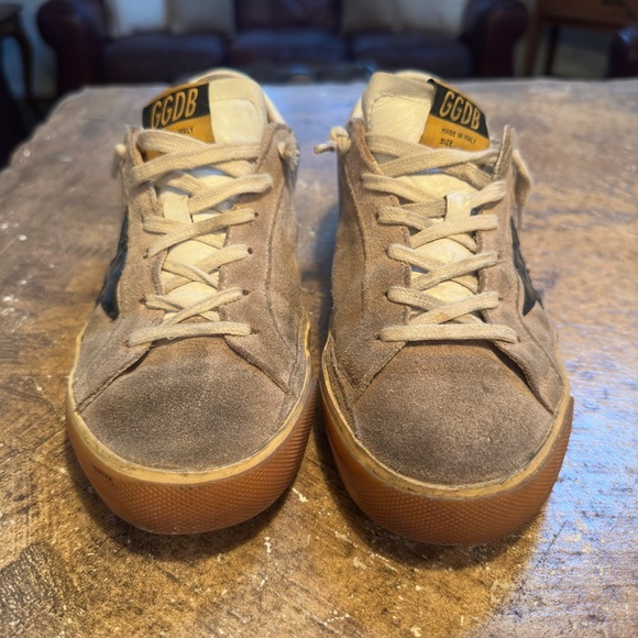 Golden Goose Deluxe Brand Size 39 RARE! - Picture 5 of 13